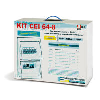 Kit centralita AVE K012-DIN175125 nivel 1