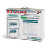 Kit centralino AVE K012-DIN275125 livello 2