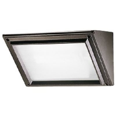 Plafón Goccia 5606NE 60W negro
