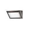 Goccia 5606SI 60W black ceiling light