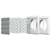 Vortice 22265 - 90/3 MG false ceiling installation kit