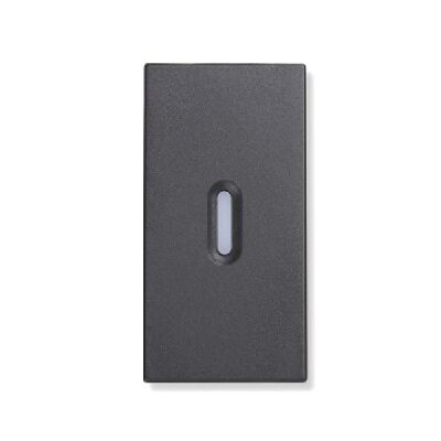 Nea Anthracite - illuminated key cover