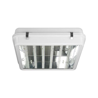 3F Filippi 56330 - Plafonnier CUB 110W 4000K
