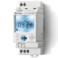 Weekly digital time switch 12.61