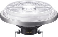 LED reflector lamp AR111 G53 20W 12V 3000K MASTER LEDspot