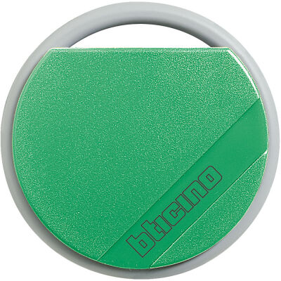 BTicino 348202 - transpondedor verde