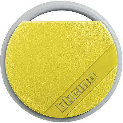 BTicino 348206 - yellow transponder