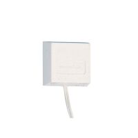 Logisty D8920 - sensor de rotura de cristal blanco