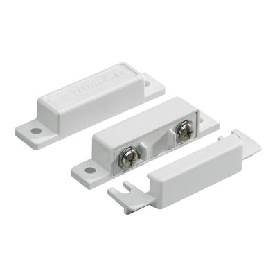 Logisty D8924 - wired opening contact with screw fixing