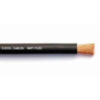 Cable W7 1X50 negro