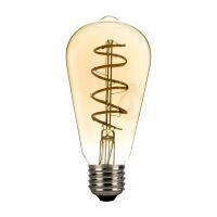 Amarcords DL645 - Lampe LED Edison antique E27 04W 230V 2500K