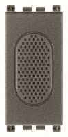 Arke Metal - buzzer 230V
