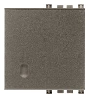 Arke Metal - 2-module lightable key cover