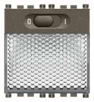 Arke Metal - Borne lumineuse LED 2M 230V