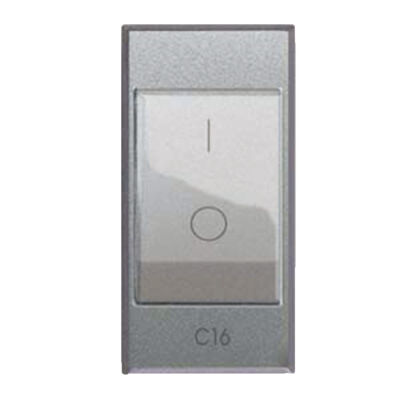Allumia - 1P+N 16A circuit breaker