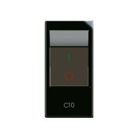 Life 44 - Disyuntor 1P+N 10A