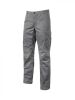 Pantalone da lavoro Baltic grey iron S