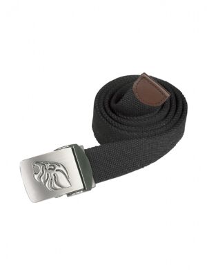 Work belt Black carbon belt
