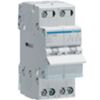 Hager SFT225 - Interrupteur 1-0-2 2P 25A