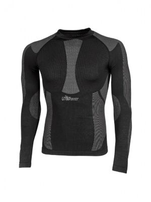 Curma black carbon thermal work shirt L/XL