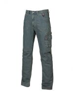 Pantalone da lavoro Traffic rust jeans 48
