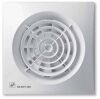 SILENT-200 CZ wall-mounted helical extractor fan