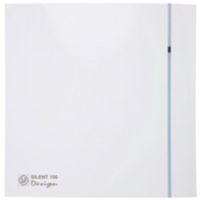Extractor helicoidal temporizado de pared SILENT-100 CRZ DESIGN