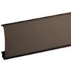 Bocchiotti B03252 - coperchio canale battiscopa CBN B marrone