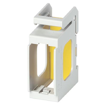 Eikon Arke Plana - 1M DIN rail support