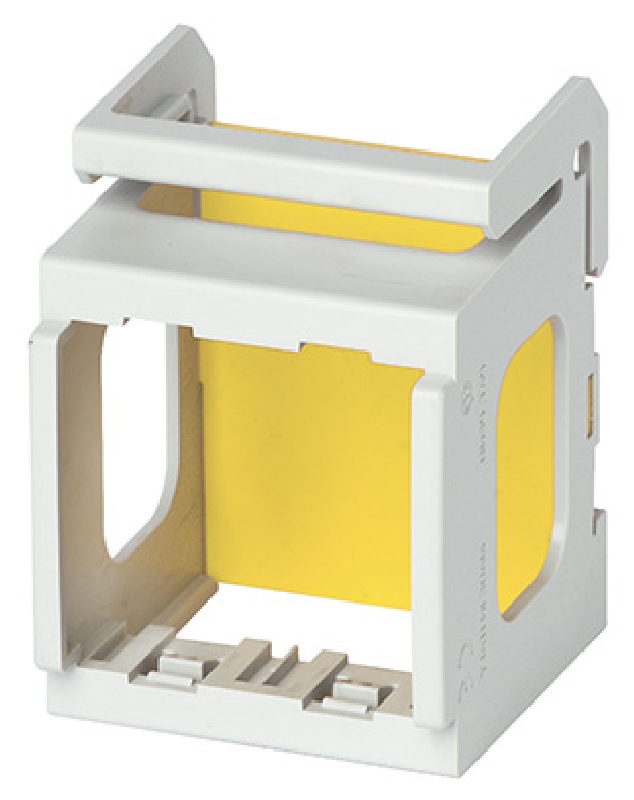 Eikon Arke Plana - 2M DIN rail support