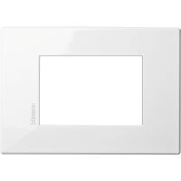 BTicino HW4803HD Axolute Air - cover plate 3m white