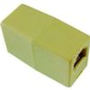 6 pole 4 contact telephone coupler