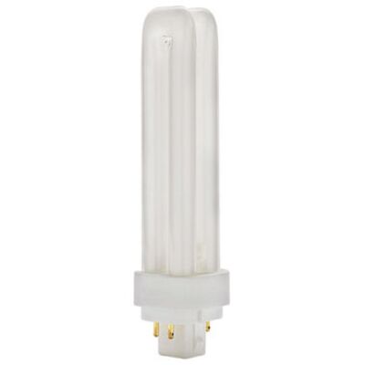Lámpara fluorescente compacta G24q-3 26W 4000k DURALUX D/E