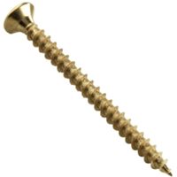 C'era Una Volta - brass-plated screw for insulators