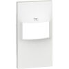 BTicino KW17 Living Now White - 2 module IR switch cover
