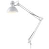 Adjustable table lamp 4025 white