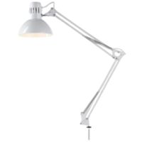 Lampada da tavolo orientabile 4025 bianca