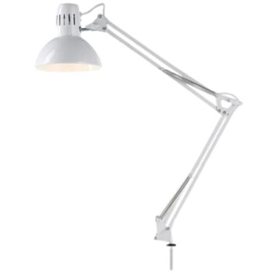 Lampada da tavolo orientabile 4025 bianca