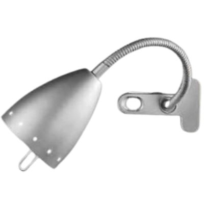 Lampe de table argentée Flex 4512