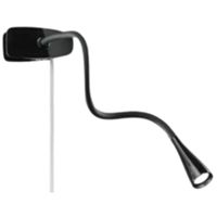 Lámpara de mesa Flex 5913 negra