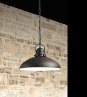 Antique black 6042 pendant chandelier