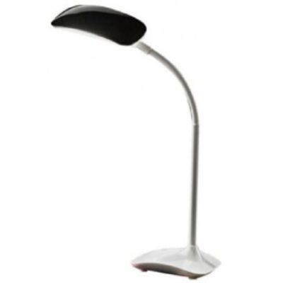 Lampada da tavolo Flex 6312 nera
