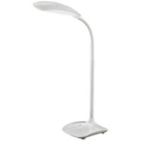 Lampada da tavolo Flex 6312 bianca