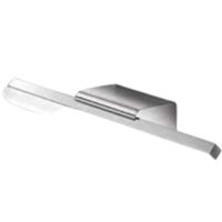 Applique LED chrome poli et acrylique 6328