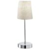 Lámpara de mesa con pantalla arena 6506