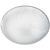 Lámpara de techo de cristal 6572