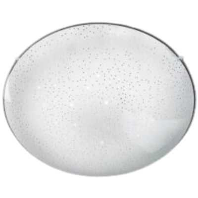 Glass ceiling light 6572