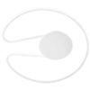 Hug 6627 metal and aluminum ceiling light