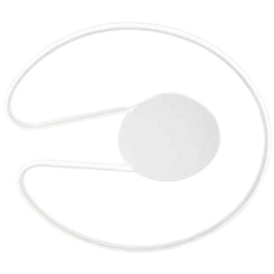 Hug 6627 metal and aluminum ceiling light