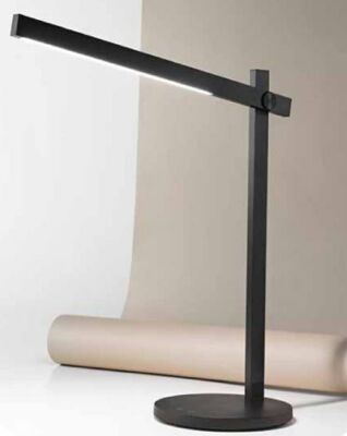 Lampe de table Ruler 6646 noire